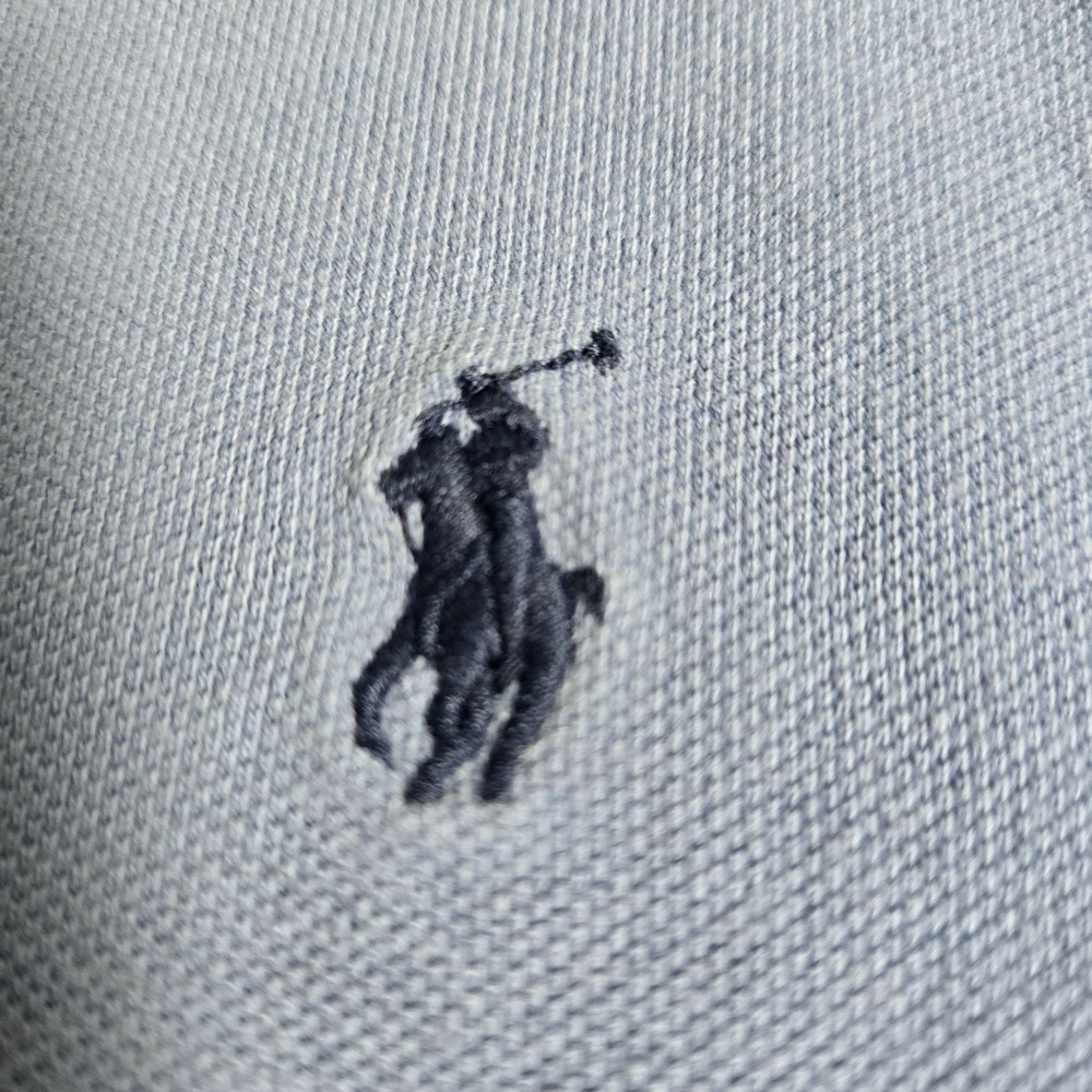 Polo Ralph Lauren 4ct Bundle Multicolor Polo Shirts Size XXL Classic Fit Logo - Picture 8 of 15
